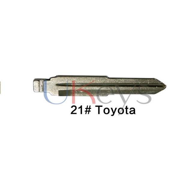 #21 KEYDIY VVDI KEY BLADE