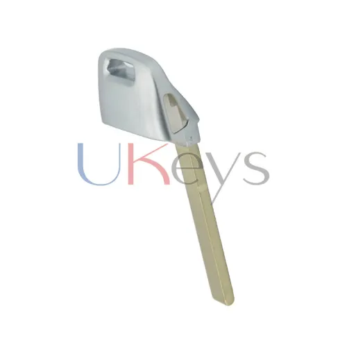 Smart Key blade for 2017 2018 Audi SQ7 Q7 TT A4 A5  Emergency Key