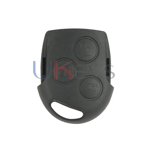 Remote key fob shell 3 button for Ford Focus Mondeo Fiesta C-max S-Max 2004-2012