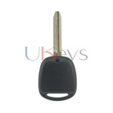 No chip PN 89071-48110 Remote key 3 button TOY43 blade 304mhz for Toyota Land Cruiser FJ Cruiser Prado 2004-2009 89071-50171 89071-60030