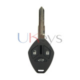 Remote key shell 3button MIT11 for Mitsubishi Eclipse Galant