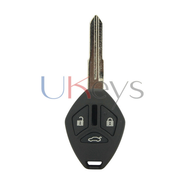 Remote key shell 3button MIT11 for Mitsubishi Eclipse Galant