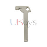 For Mercedes Benz replacement smart key insert key blade