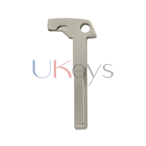 For Mercedes Benz replacement smart key insert key blade