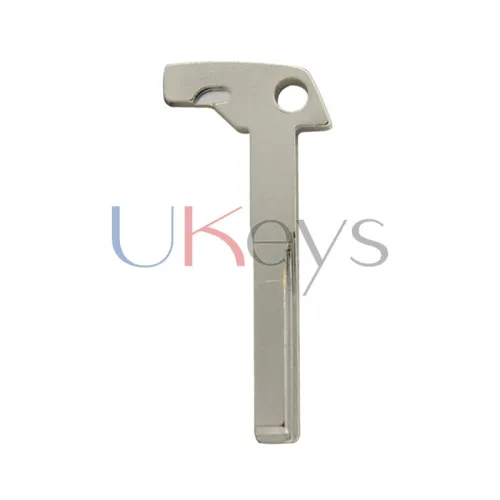 For Mercedes Benz replacement smart key insert key blade