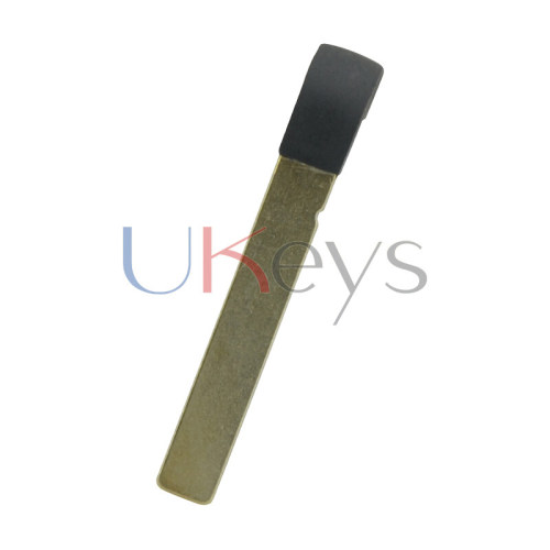 Smart key blade for VW Volkswagen emergency key blade HU162