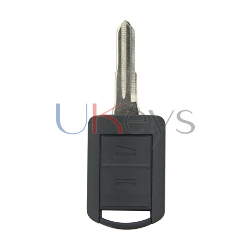 Remote key 2 button 434Mhz ASK YM28 blade for Opel  Corsa Agila Meriva Combo