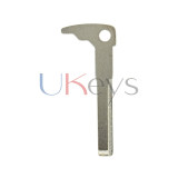 Smart key blade HU64 for Mercedes