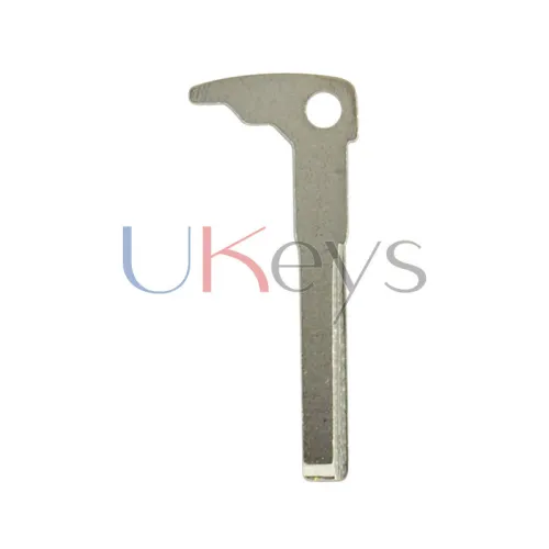Smart key blade HU64 for Mercedes