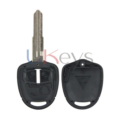 Remote key shell 2button MIT11 for Mitsubishi Outlander