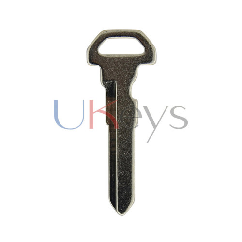 Mitsubishi key blank