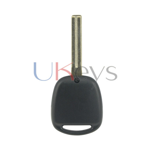 No chip PN 50171 Remote key 3 button 304mhz TOY48 long blade for Lexus GX470 RX350 SC430 2007 2008 2009