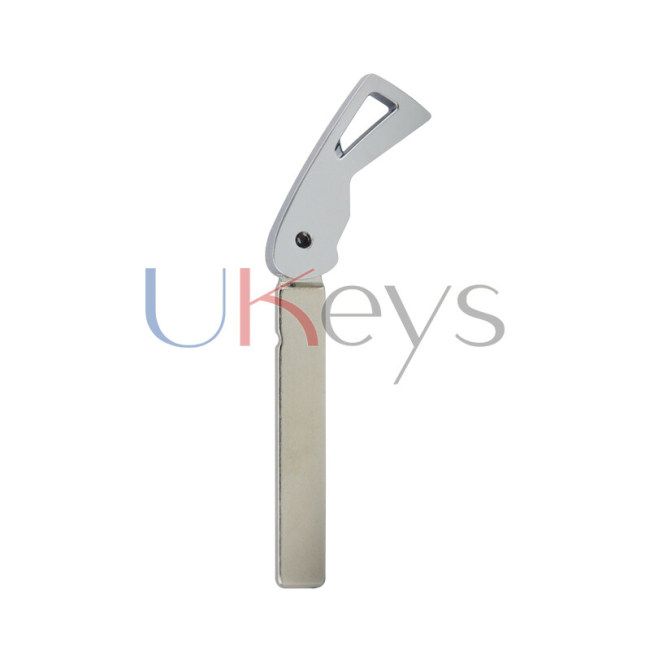 New smart key blade for Volkswagen Golf 8 Golf 7 Passat Jetta 2020 emergency key