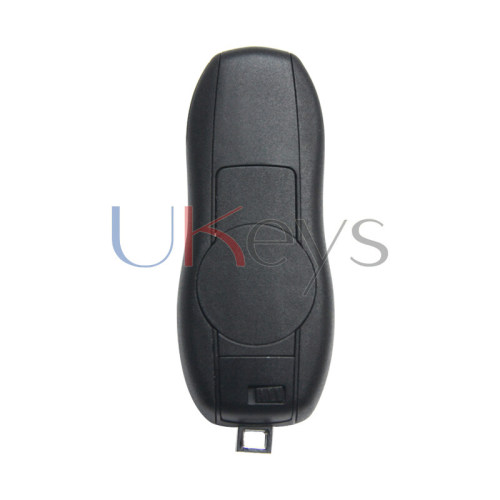 Full intelligent Keyless go Smart key 3 button 434Mhz 434Mhz for Porsche Panamera 2010-2015 KR55WK50136