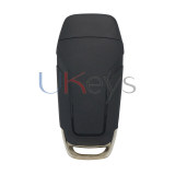 Flip key shell 2 button HU101 for Ford Ranger Ecosport 2016-2018