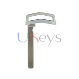 P/N 81996-B1500 Smart key blade for 2017 2018 Hyundai Genesis G80 G90 Emergency Key insert