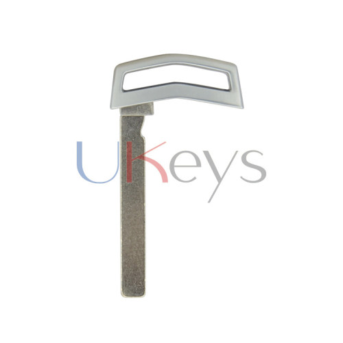 P/N 81996-B1500 Smart key blade for 2017 2018 Hyundai Genesis G80 G90 Emergency Key insert