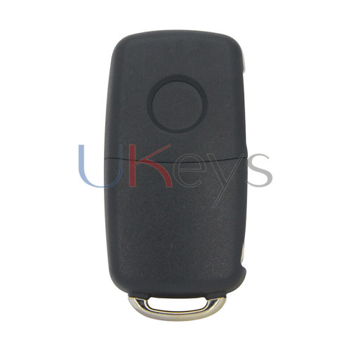 5K0 837 202 AD Remote key shell 2 button for VW Passat Polo Beetle