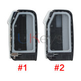Smart key shell 3 button for Kia Stinger 2018 2019 2020