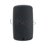 Remote key shell 3 button for Mitsubishi V73