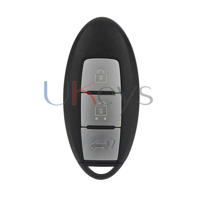 S180144104 Smart key 3 button 433.9Mhz for Nissan X-trail Qashqai 2014-2017 P/N 285E3-4CB5C