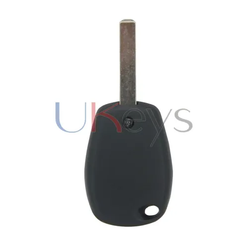 7701209235/998100571R Remote key 2 button 433mhz ID46 PCF7946 chip ASK VA6 blade for Renault Clio Modus Twingo Kangoo Master 2006-2012