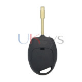 Remote key shell FO21 for Ford Mondeo Fiesta 3 button