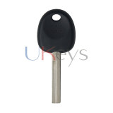 Original ID46 PN 81996-1R010 Transponder Key blank HY18 for Hyundai Accent Veloster Elantra GT 2012-2016