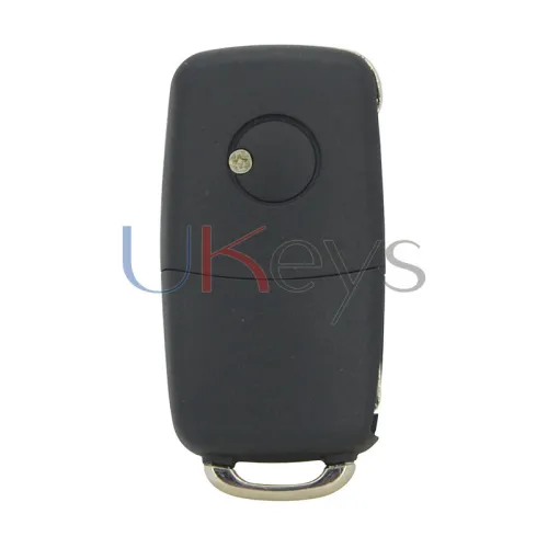 Remote key shell 3 button for VW Skoda Polo Bora Golf Passat