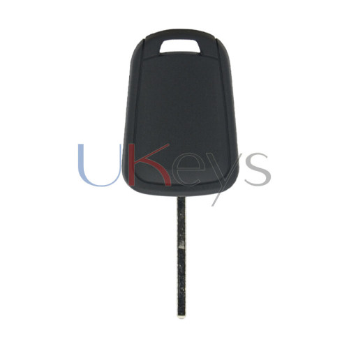 Transponder key blank for Chevrolet