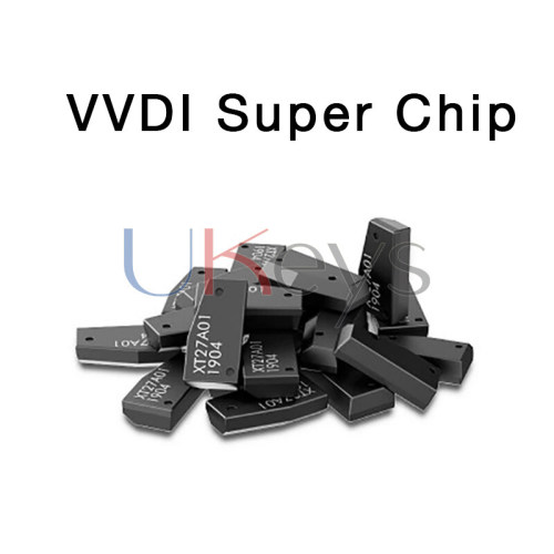 VVDI Super Chip Transponder Chip for ID46/40/43/4D/8C/8A/T3/47/41/42/45/ID46 for Xhorse VVDI VVDI2 Mini Key Tool