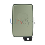 Smart key shell 3 button for Toyota Yaris Previa