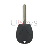 5wk4865 Remote key shell 2 button NSN14 for Nissan  Micra Juke Navara X-Trail Leaf