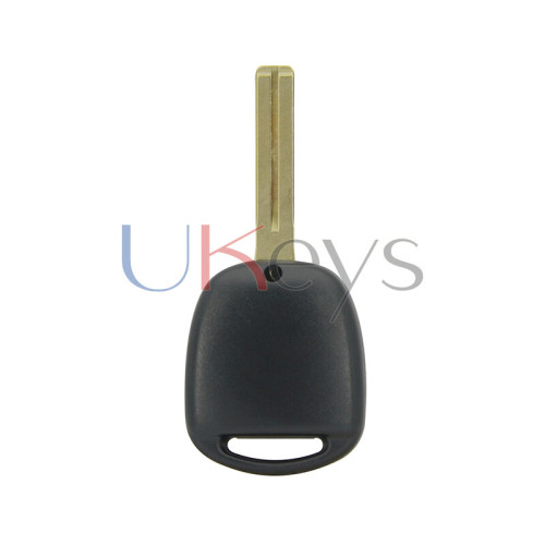 Remote key shell 2 button Toy48 short key blade for Lexus ES350 IS250 IS350 SC430 2005-2008