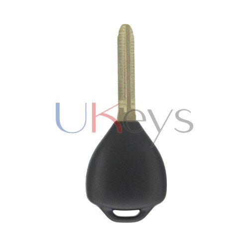 Tokai Rika B42TA remote head key 3 button 314mhz/433mhz with G or 4D67 chip for Toyota Hilux 4Runner Fortuner