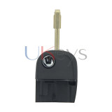 FCC NHVWB1U241 Flip key head FO21 blade for Jaguar X S XJ XK TYPE 2002-2008