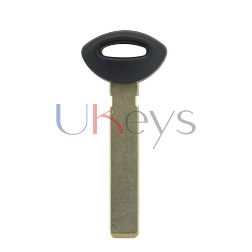 Emergency key blade for Mini Cooper