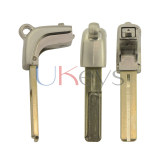 69515-50260 Smart key blade for Lexus emergency key Single-side