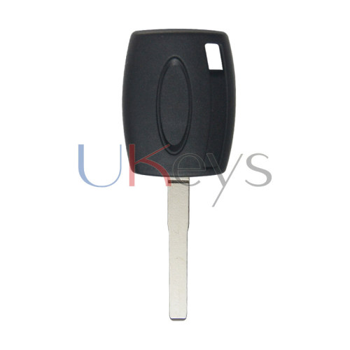 No chip Transponder key blank HU101 for Ford H94