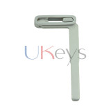 PN 30659495 Smart key blade for Volvo keyless entry emergency key V70 VC60 VC70 XC60 S80 S60 2008-2016