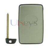 Smart key shell 4 button for Toyota Yaris Previa