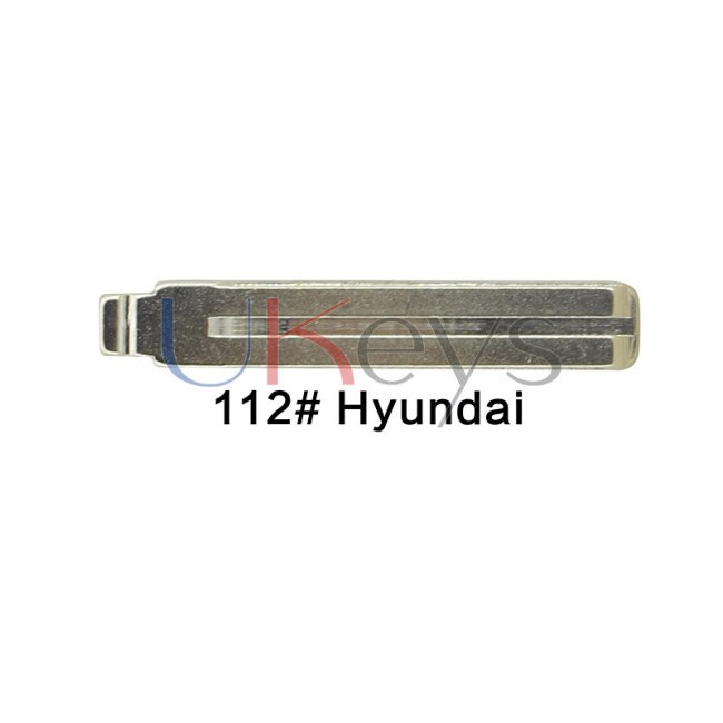 #112 KEYDIY VVDI KEY BLADE