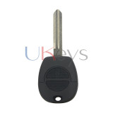5wk4865 Remote key shell 2 button NSN14 for Nissan  Micra Juke Navara X-Trail Leaf
