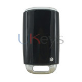 Smart key shell 3 button for Kia Cadenza 2016-2018
