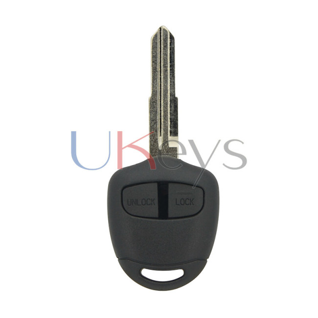Remote key shell 2button MIT11 for Mitsubishi Outlander