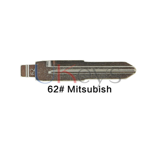 #62 KEYDIY VVDI KEY BLADE