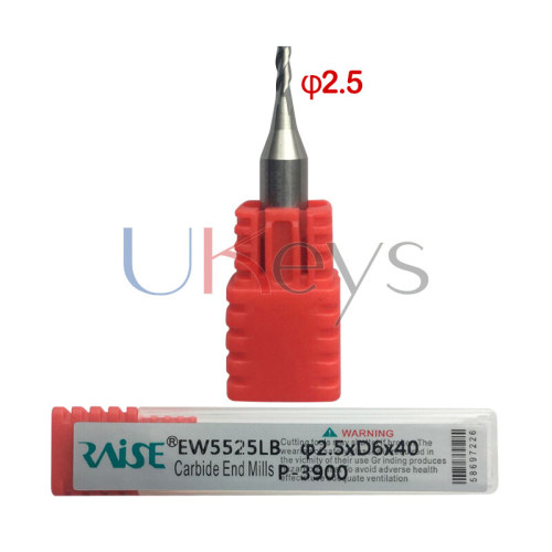 Universal Key Cutter 2.0mm EW5520LB P-3123 or 2.5mm EW5525LB P-3900 for Most Key Cutting Machines