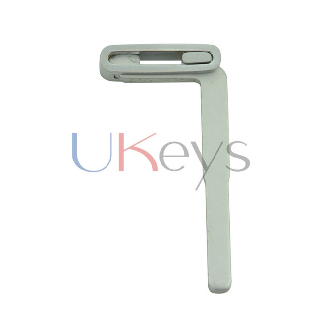 PN 30659495 Smart key blade for Volvo keyless entry emergency key V70 VC60 VC70 XC60 S80 S60 2008-2016