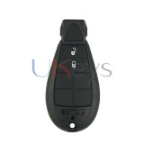 #0 68066859AD Caliber,Journey,Grand Cherokee,Voyager Fobik key remote 2 button 434Mhz for Chrysler European model No panic