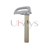 Smart key blade for Hyundai